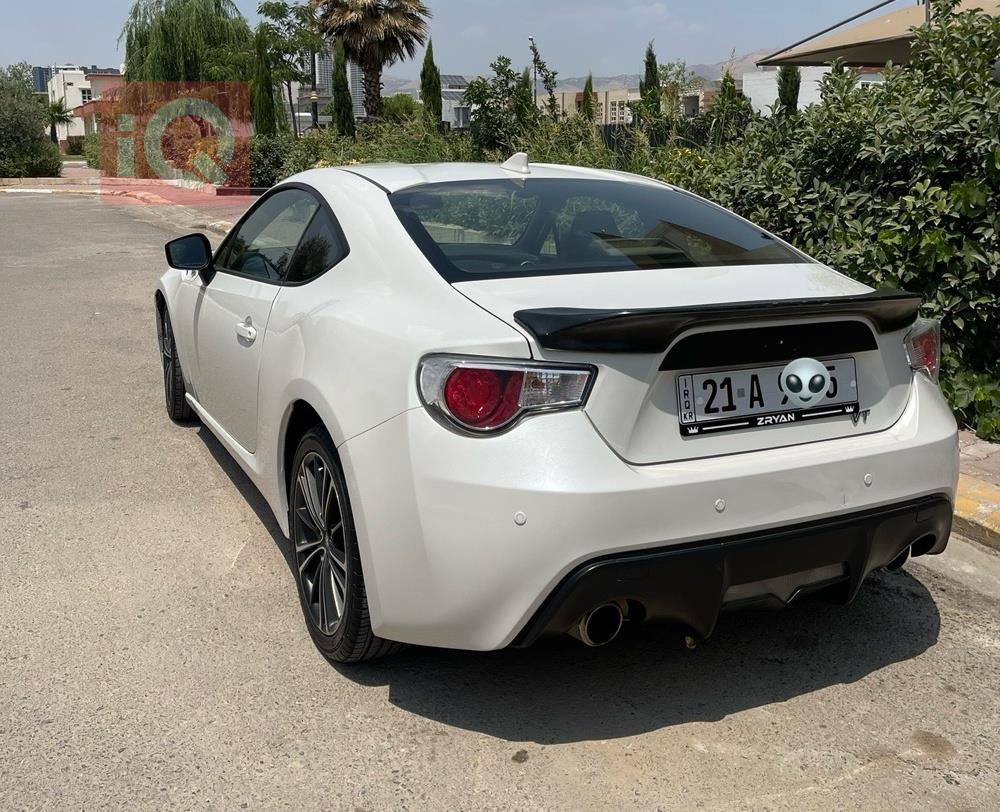 تويوتا GT 86